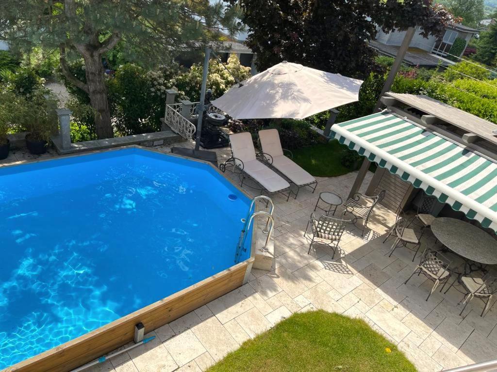 Villa Musica - Studio, Ruhig, Diskret,Mit Grossem Privatem Sitzplatz لنزبرغ المظهر الخارجي الصورة